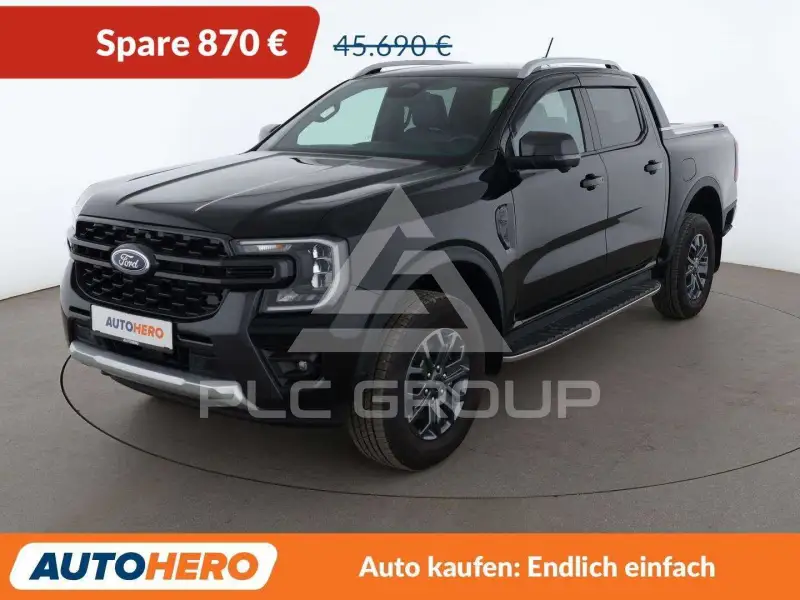 2024 Ford RANGER