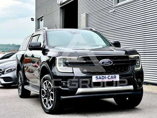 2024 Ford RANGER