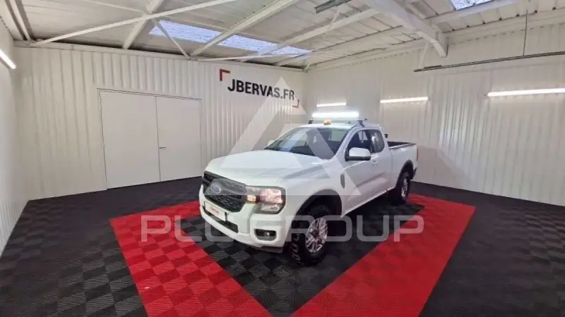 2024 Ford RANGER
