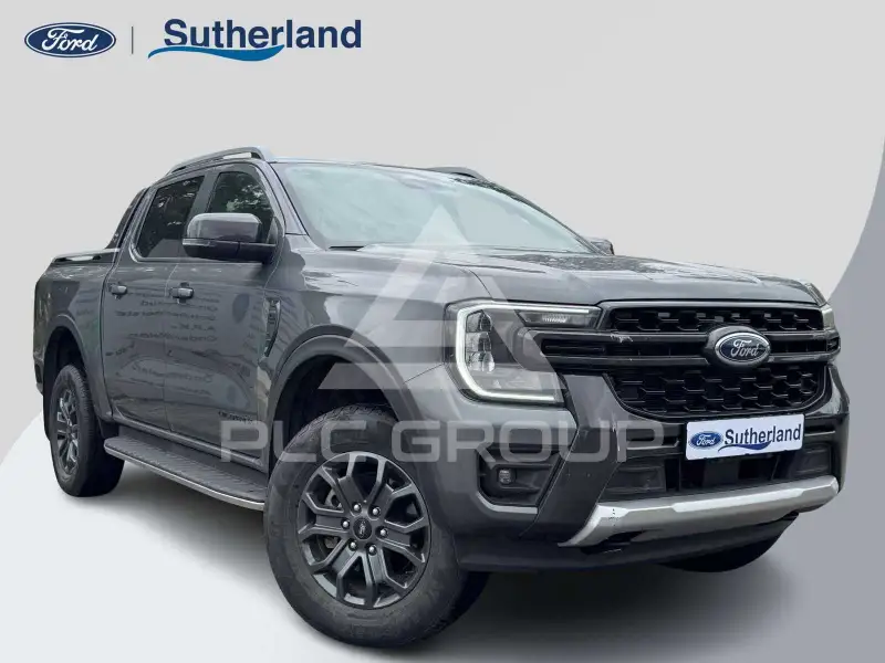 2024 Ford RANGER
