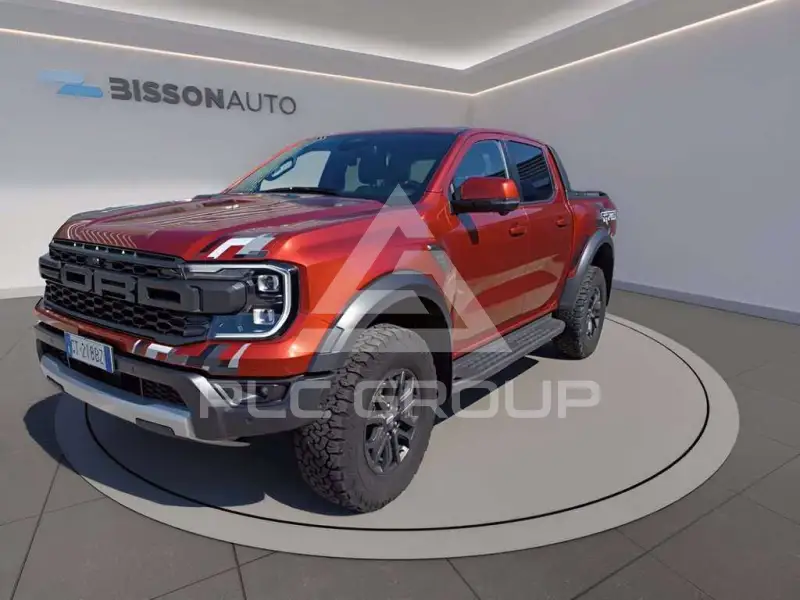 2024 Ford RANGER