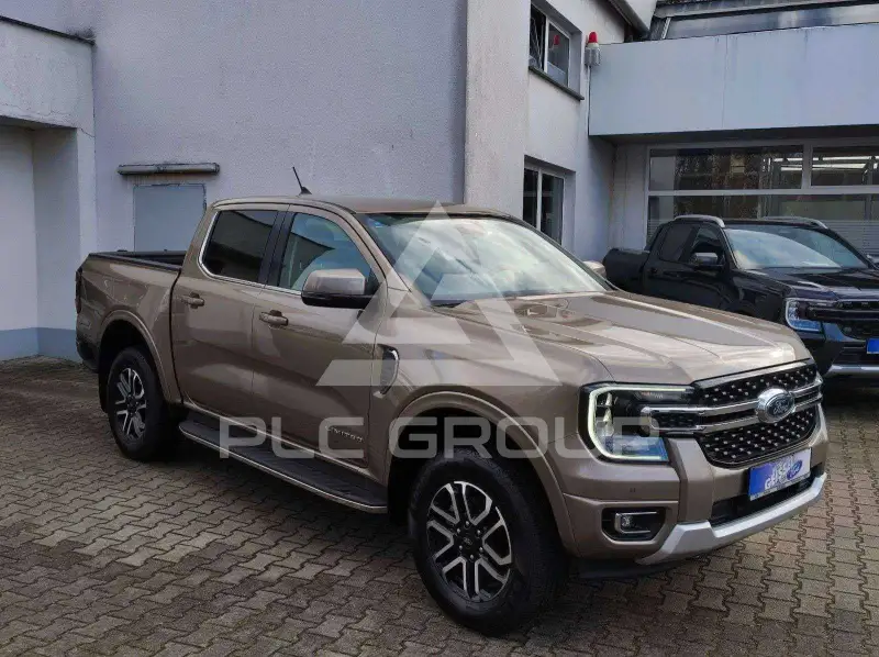 2024 Ford RANGER