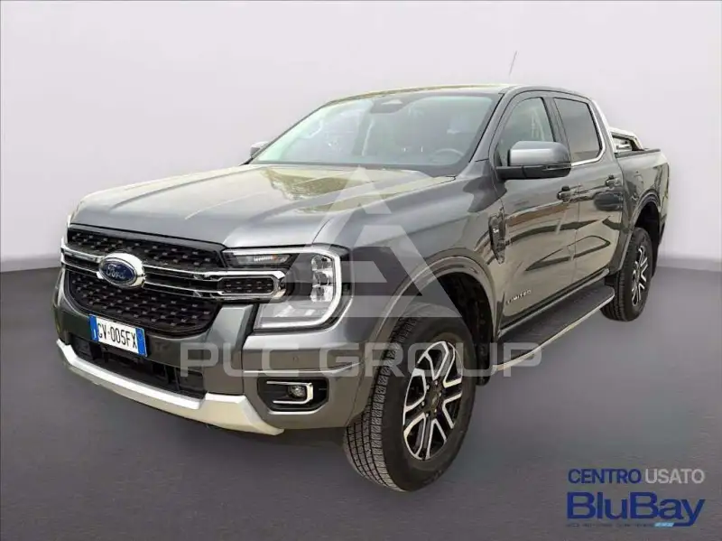 2024 Ford RANGER