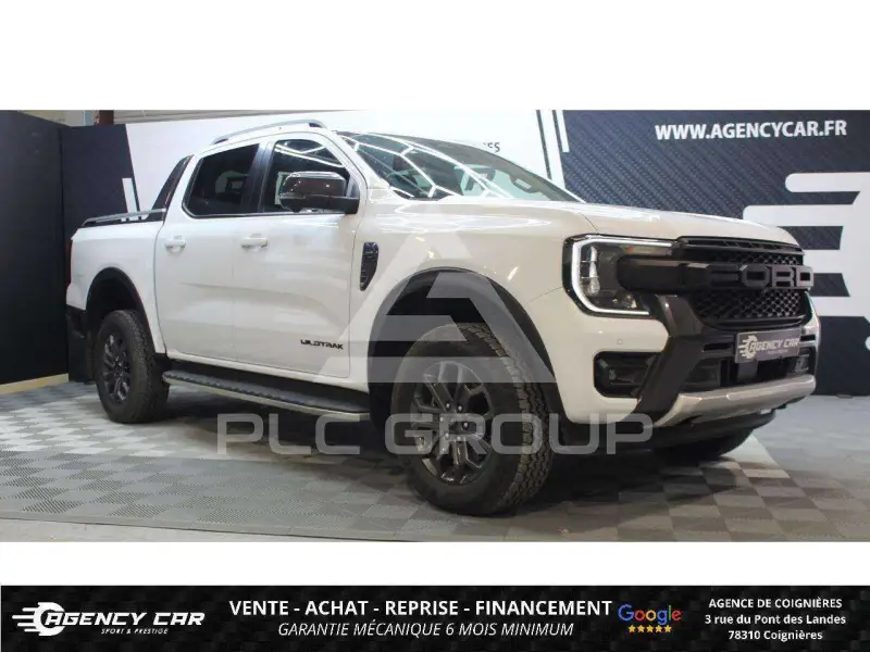 2024 Ford RANGER