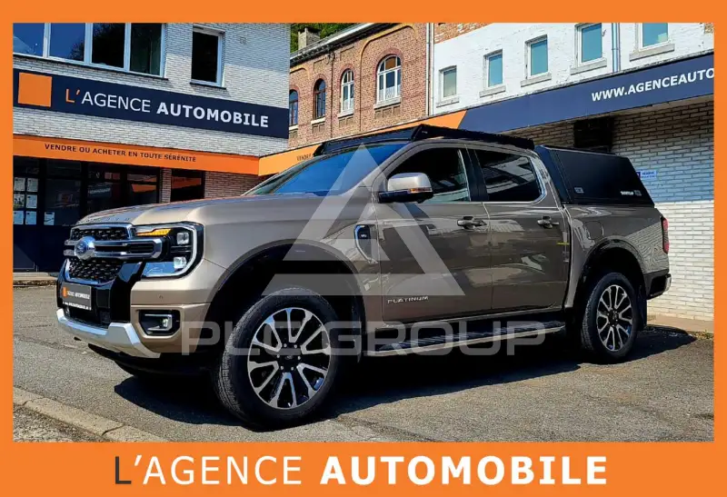 2024 Ford RANGER