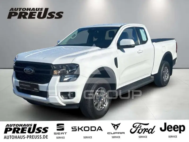 2024 Ford RANGER