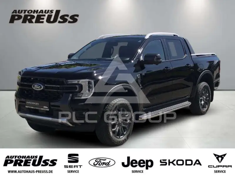2024 Ford RANGER