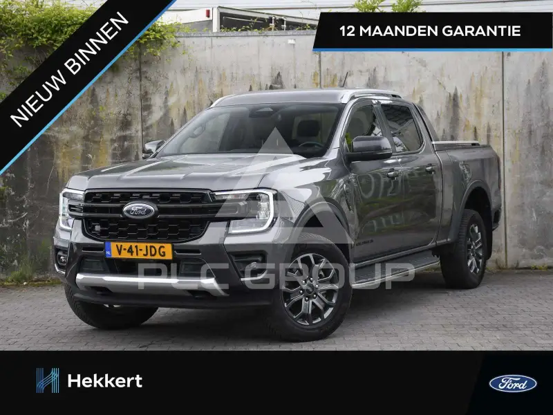 2024 Ford RANGER