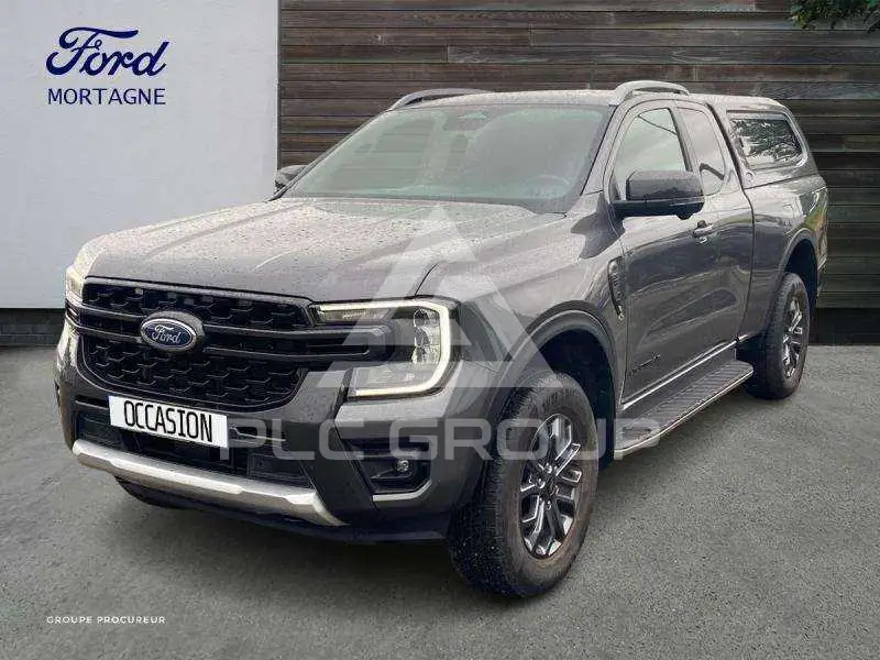 2024 Ford RANGER