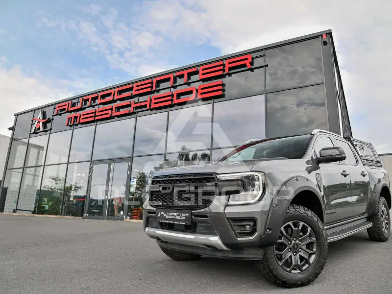 2024 Ford RANGER