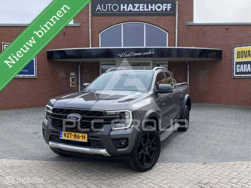 2024 Ford RANGER
