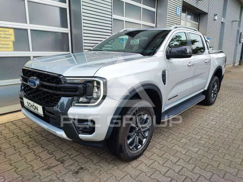 2024 Ford RANGER
