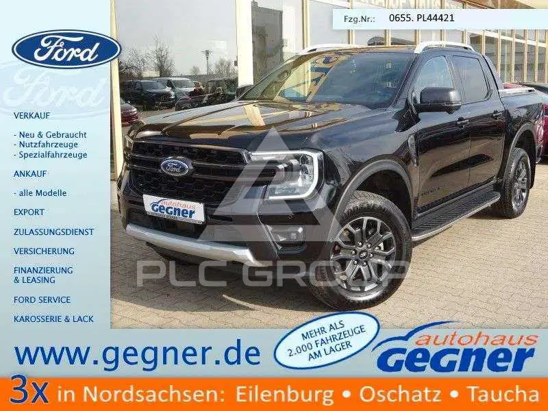 2024 Ford RANGER