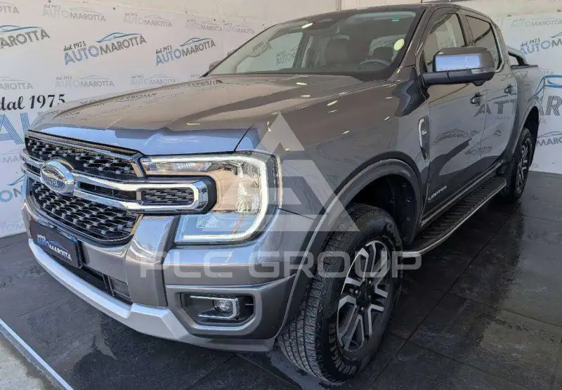 2024 Ford RANGER