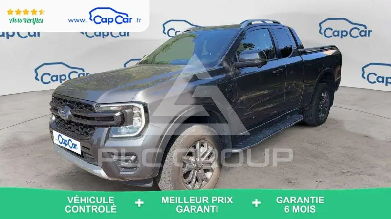 2024 Ford RANGER