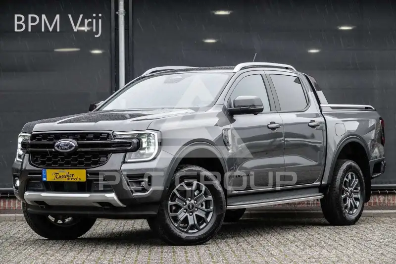 2024 Ford RANGER