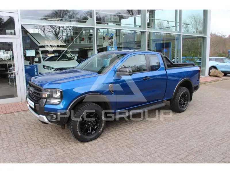 2024 Ford RANGER