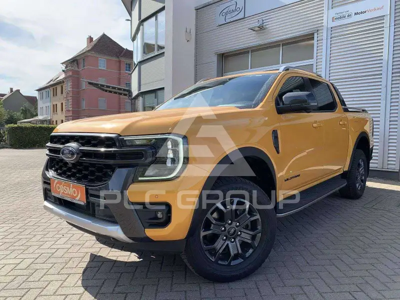 2024 Ford RANGER