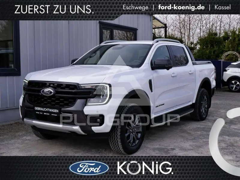 2024 Ford RANGER