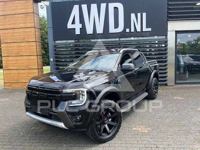 2024 Ford RANGER