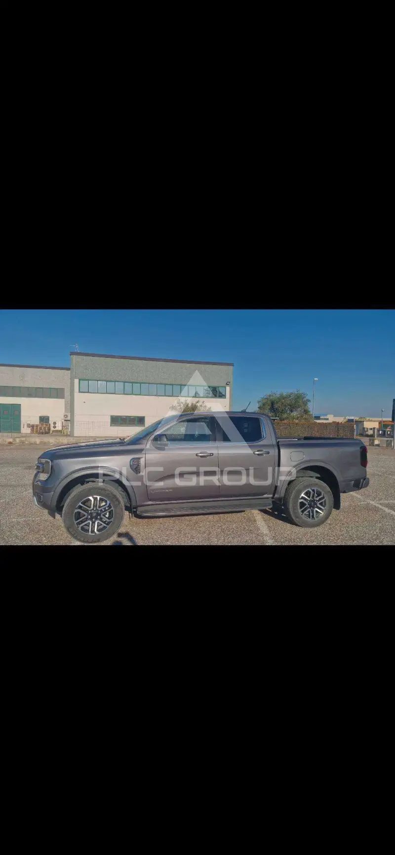 2024 Ford RANGER