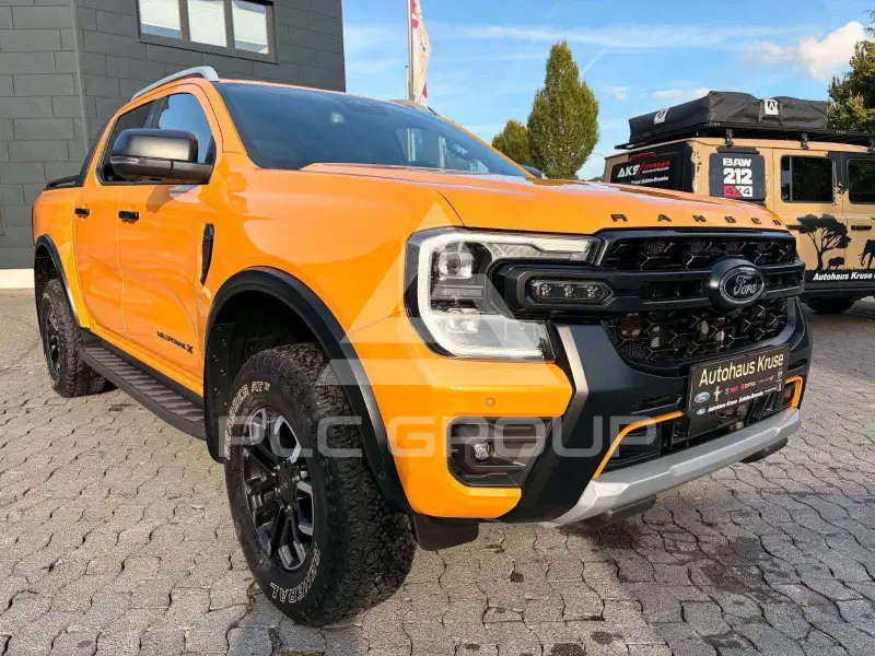 2024 Ford RANGER