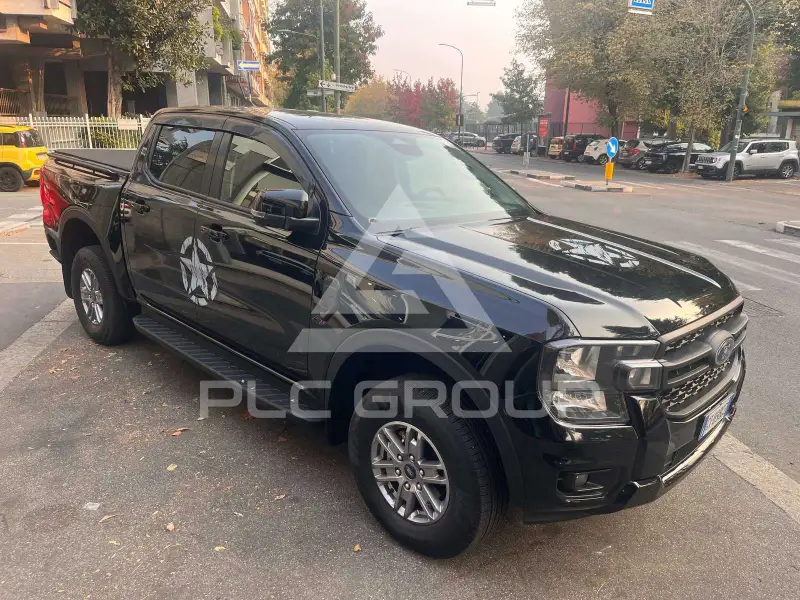 2024 Ford RANGER