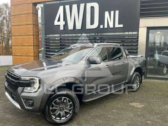 2024 Ford RANGER