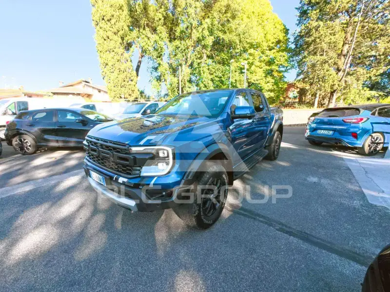 2024 Ford RANGER