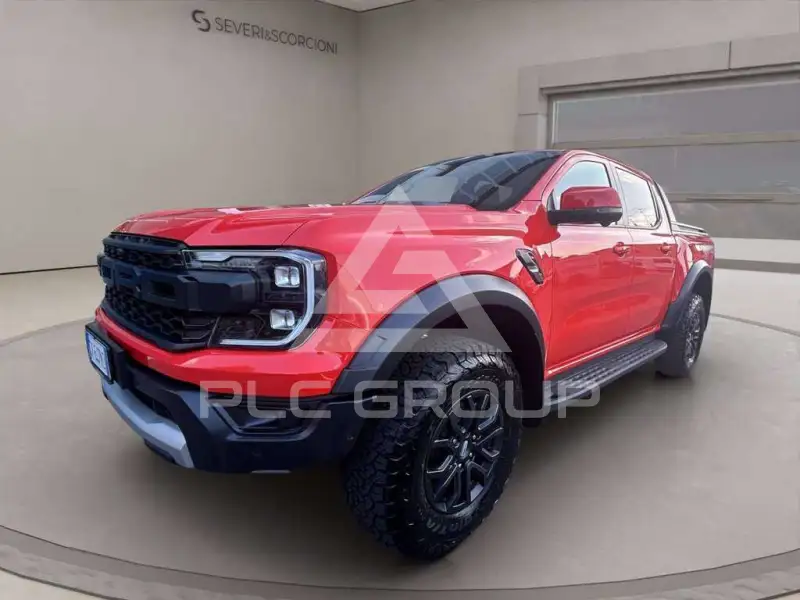 2024 Ford RANGER