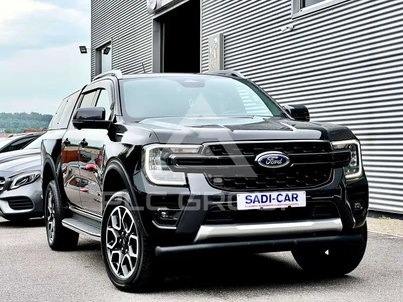 2024 Ford RANGER