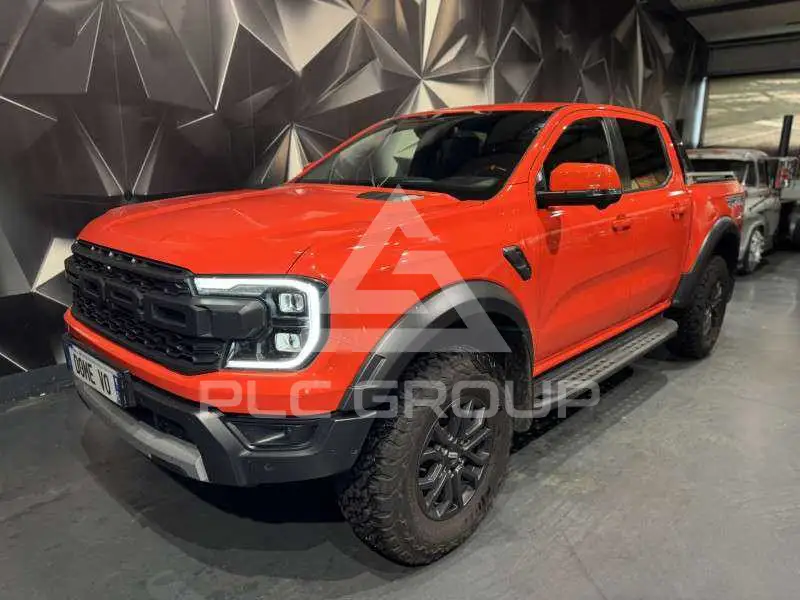 2024 Ford RANGER