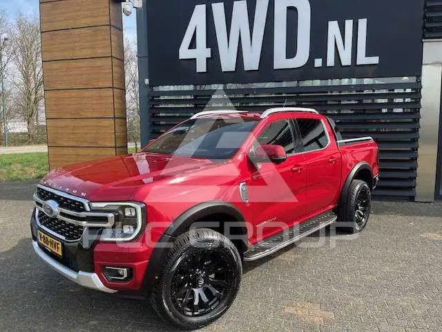 2024 Ford RANGER