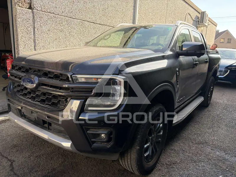 2024 Ford RANGER