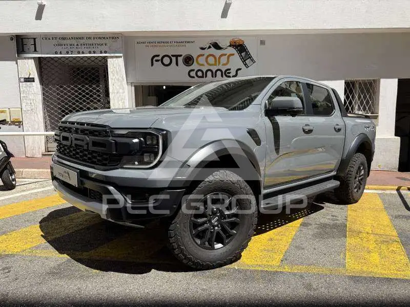 2024 Ford RANGER