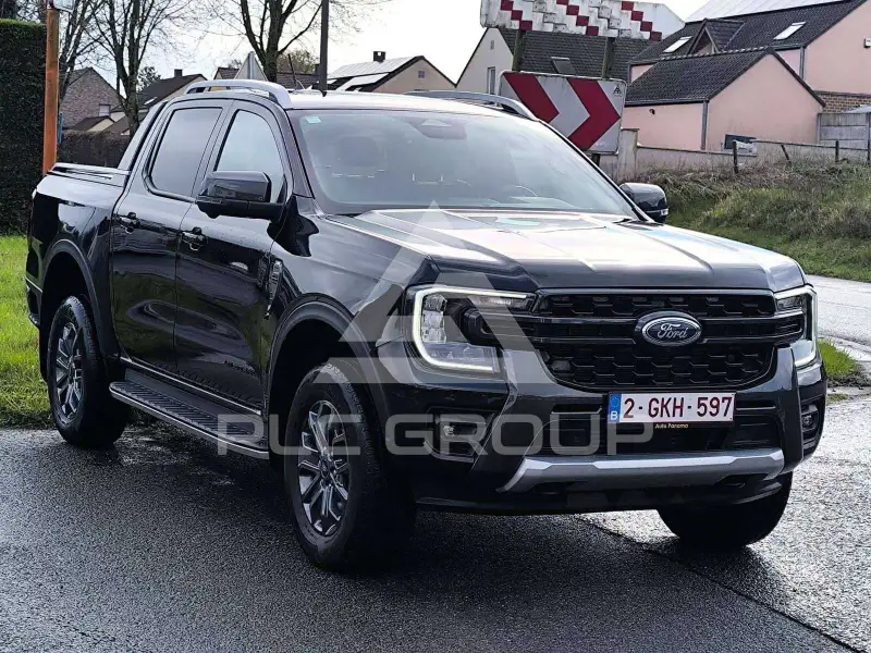 2024 Ford RANGER