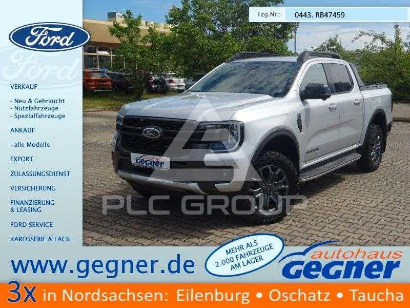 2024 Ford RANGER