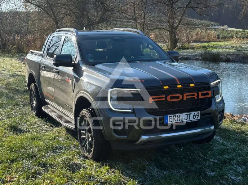 2024 Ford RANGER