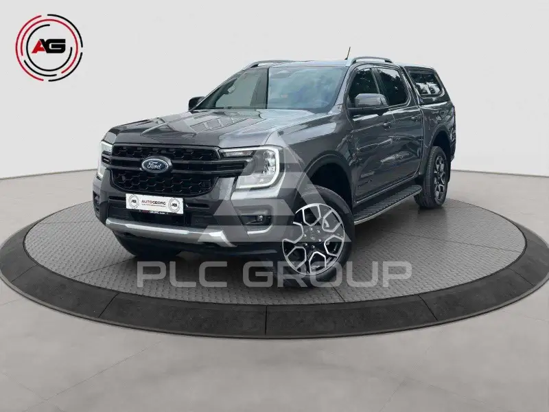 2024 Ford RANGER