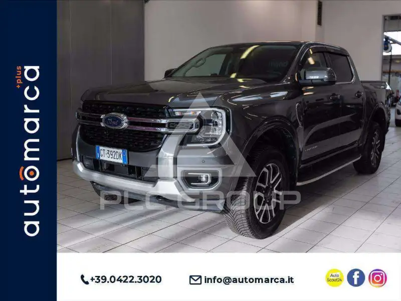 2024 Ford RANGER