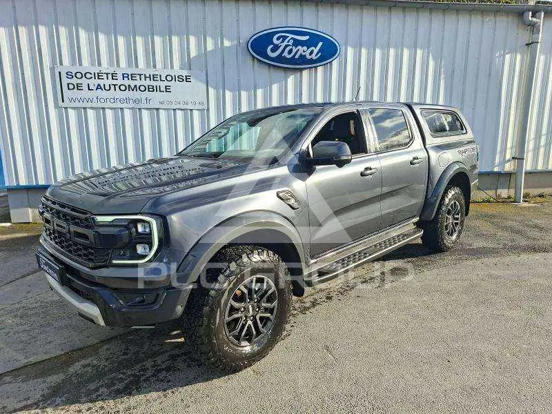 2024 Ford RANGER