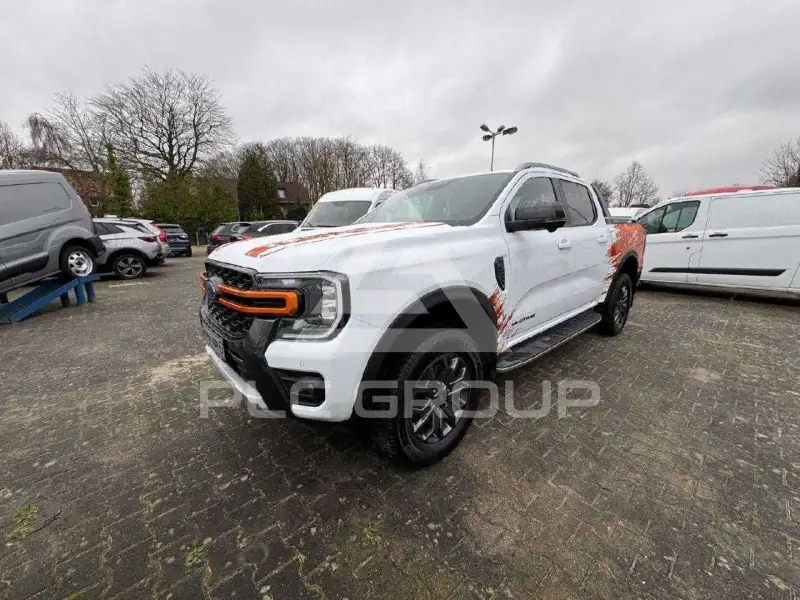 2024 Ford RANGER