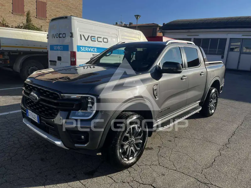 2024 Ford RANGER