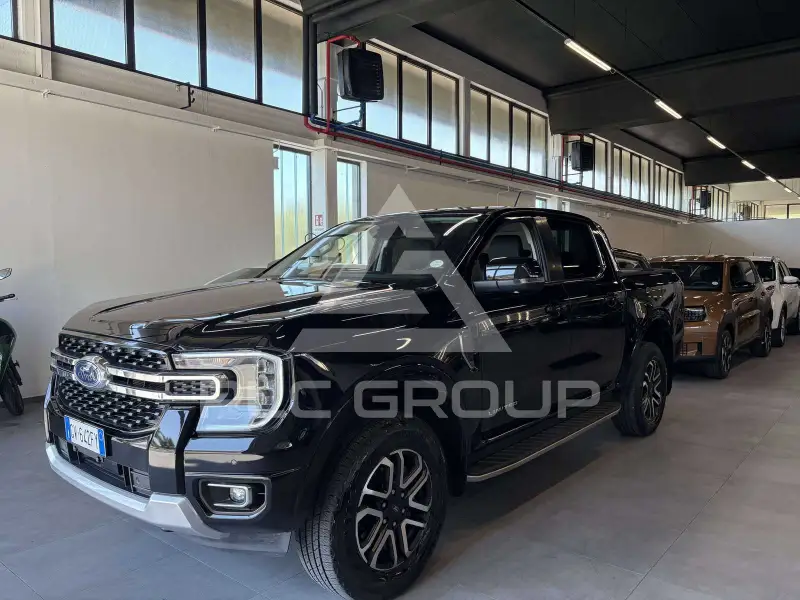 2024 Ford RANGER