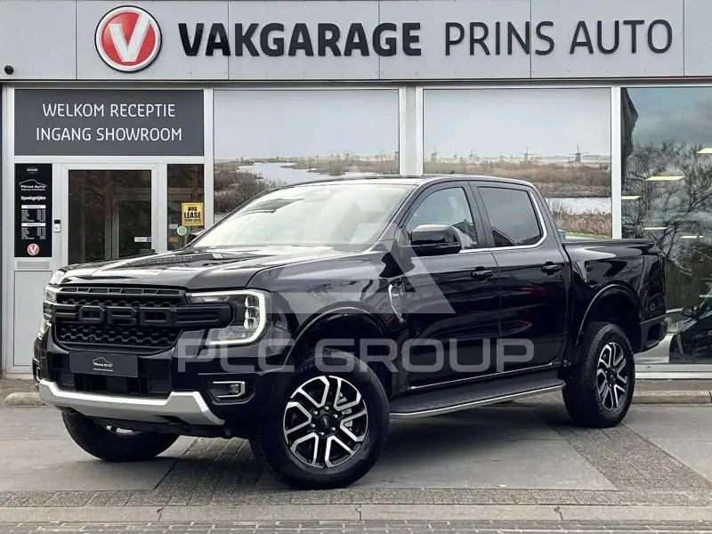 2024 Ford RANGER