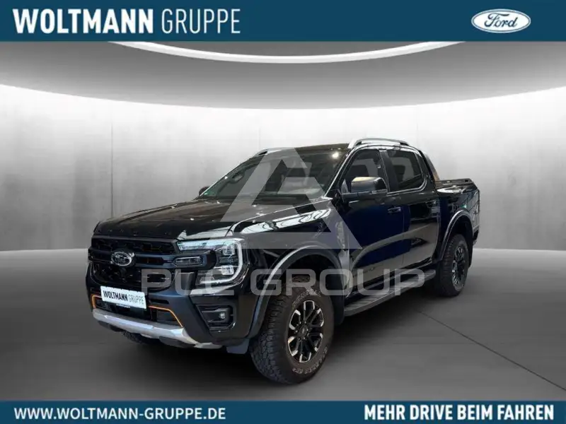 2024 Ford RANGER
