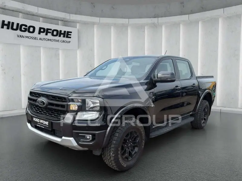 2024 Ford RANGER