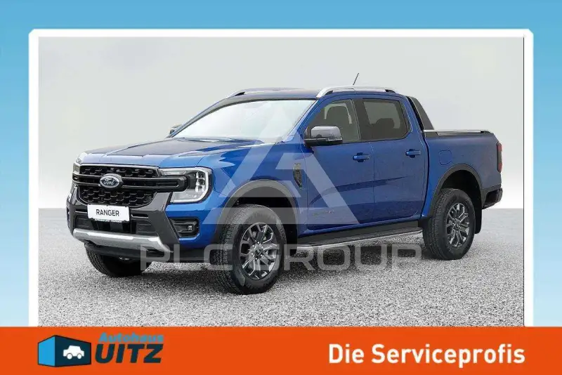 2024 Ford RANGER