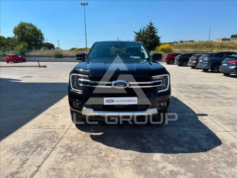 2024 Ford RANGER