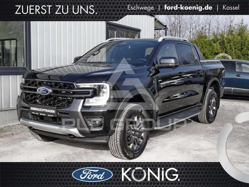 2024 Ford RANGER